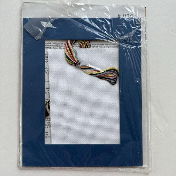 Design Works Counted Cross Stitch Kit "Teacher" 9394 Complete UNSEALED - Picture 4 of 6